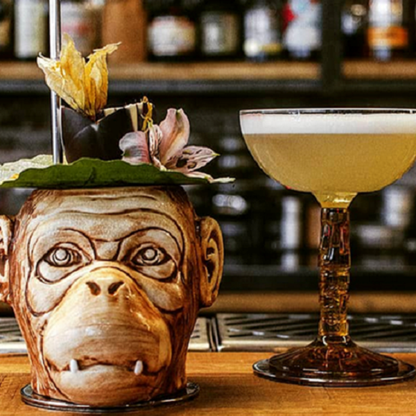 Ένα cocktail για το πασχαλινό τραπέζι