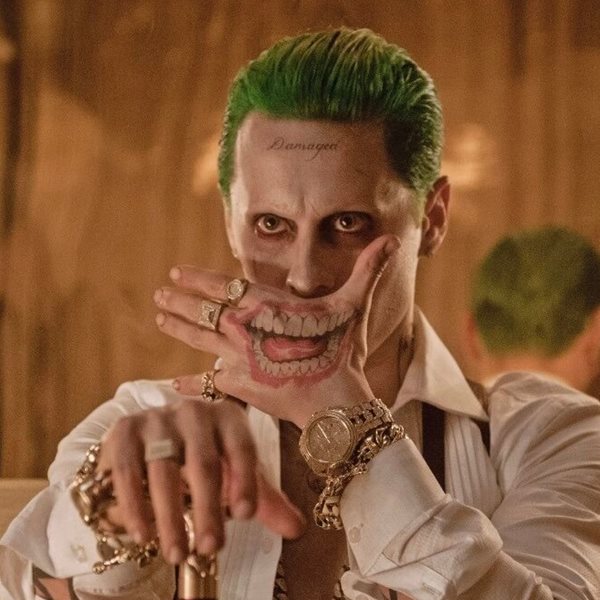 Ο Jared Leto είναι ξανά ο Joker
