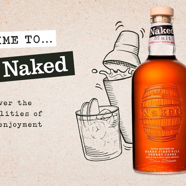 Ανακαλύπτοντας τη 'γυμνή' αλήθεια του Naked Malt