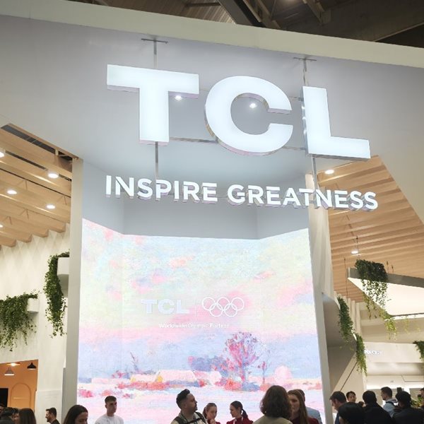 Η παρουσία της TCL στην MWC 2025