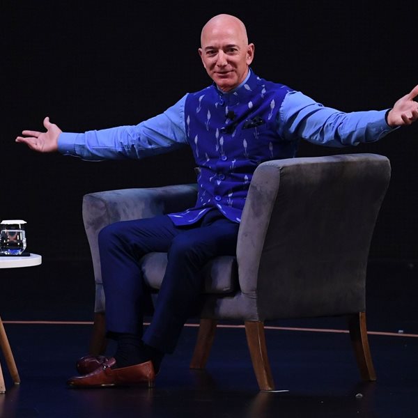 Πώς θα πιάσει κανείς δουλειά στην Amazon