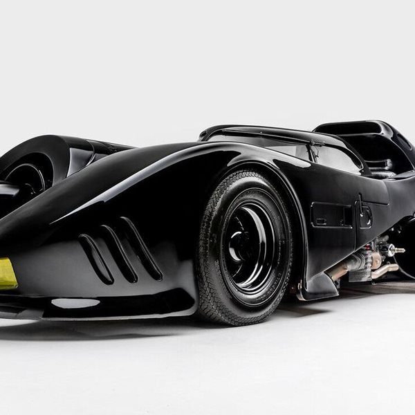 Τα πιο sci-fi οχήματα του Χόλιγουντ ζωντανεύουν