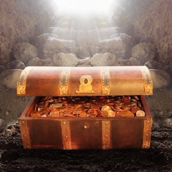 11 μυθικοί θησαυροί που δεν έχουν βρεθεί ακόμη