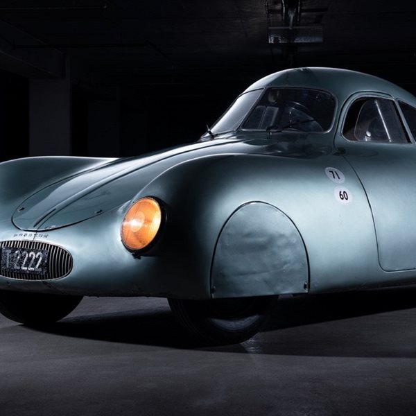 Type 64, η πρώτη Porsche της ιστορίας βγαίνει σε δημοπρασία