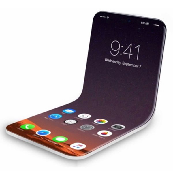 Πόσο κοντά βρισκόμαστε σε ένα foldable iPhone;