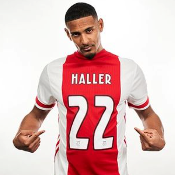 Sebastien Haller: Μένοντας στο κρύο