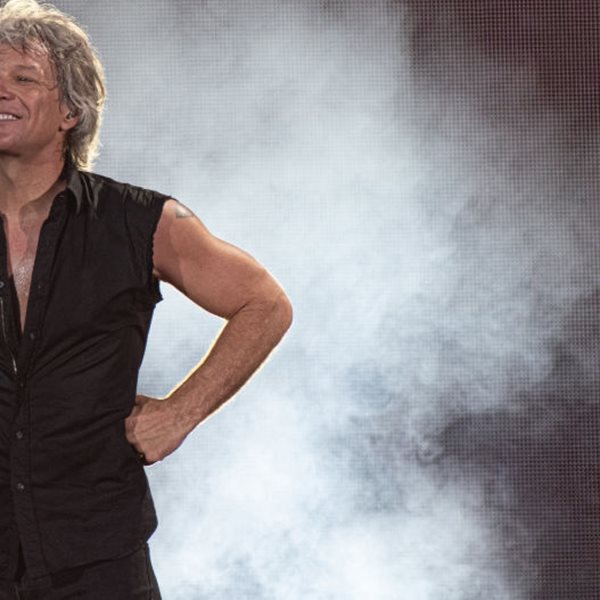 Η άχρηστη πληροφορία της ημέρας: Ο Jon Bon Jovi δεν υπήρξε 'άγιος' στον γάμο του