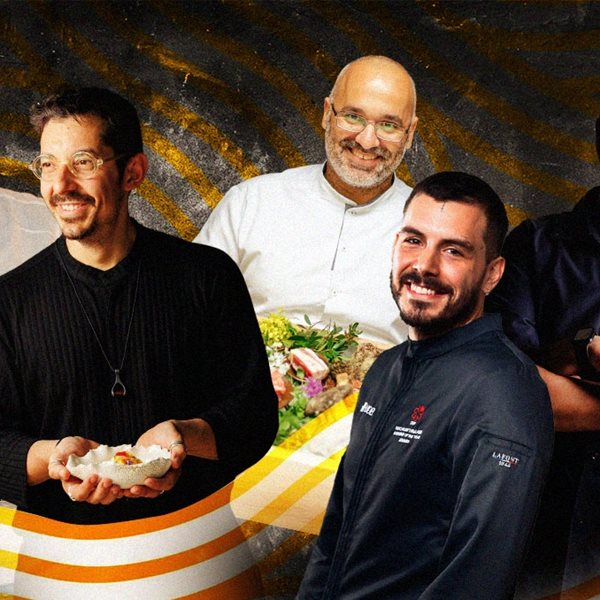 Αυτοί είναι οι 5 Έλληνες σεφ που βραβεύτηκαν στα φετινά Όσκαρ των μαγείρων