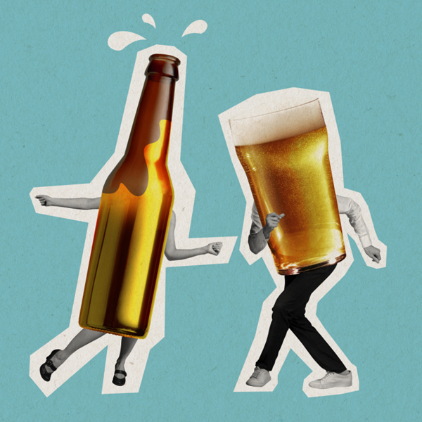 Πίνοντας (καλή) μπίρα στην Αθήνα