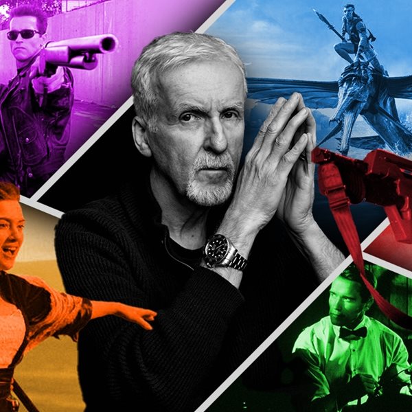 Οι ταινίες του James Cameron σε σειρά αξιολόγησης