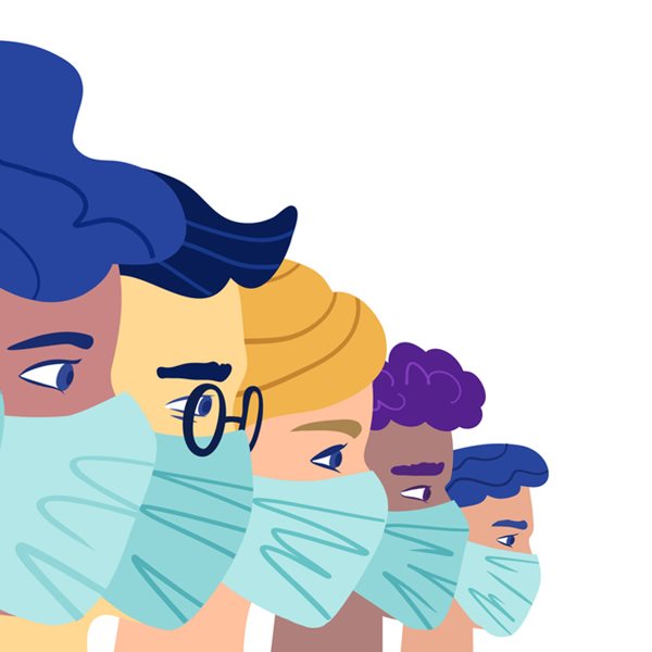 Η αρχή του τέλους της πανδημίας