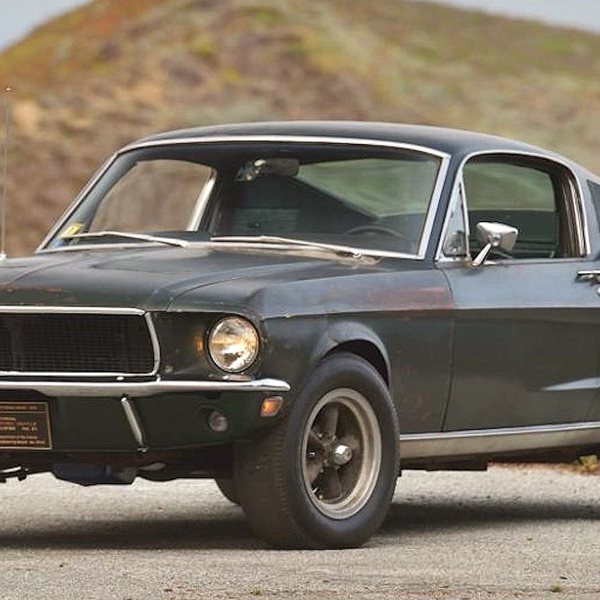 Η θρυλική Mustang του Bullitt πουλήθηκε για σχεδόν 4 εκατ. δολάρια