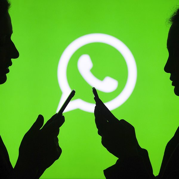 Τώρα μπορείς να ακούς τα μηνύματα του WhatsApp στο fast forward