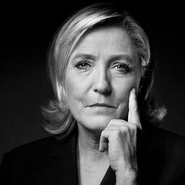 Μαρίν Λε Πεν: Η γυναίκα που ήθελε να γίνει πρόεδρος της Γαλλίας