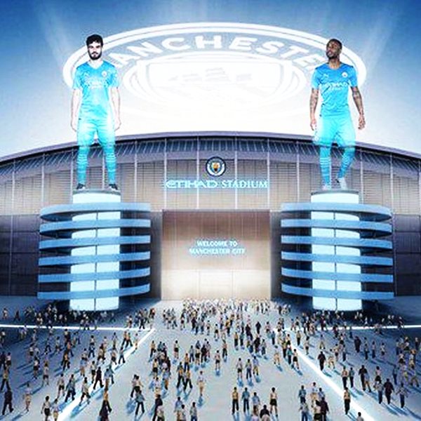 Μετά την Premier League και στο Metaverse η Μάντσεστερ Σίτι
