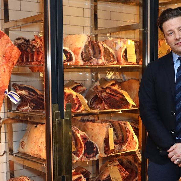 Όσα έμαθε η ζωή στον Jamie Oliver
