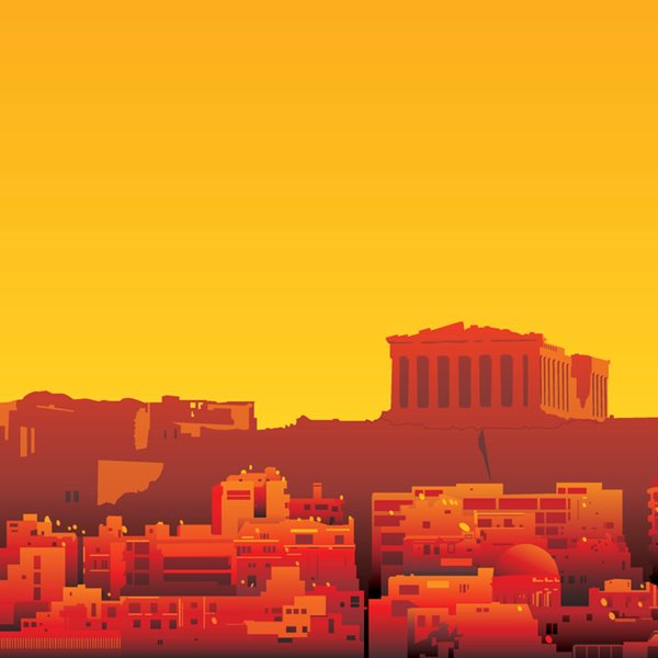 Η Αθήνα γίνεται τεράστιο σκηνικό για το Amazon Prime