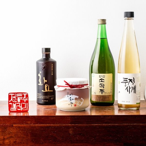 Ήρθε η ώρα να μιλήσουμε για το κορεάτικο αλκοόλ