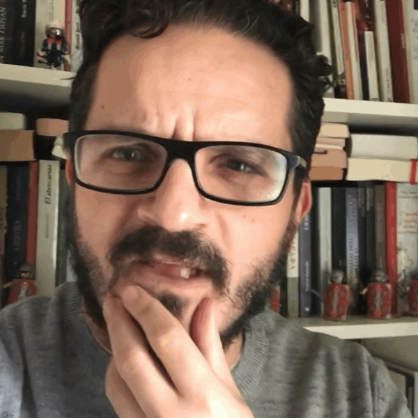 Βασίλη Δημαρά, ποιο εστιατόριο σου έλειψε περισσότερο στο lockdown;