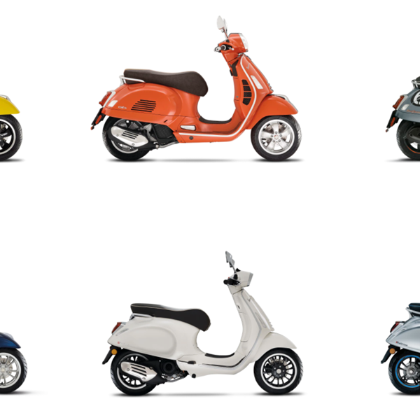 10 πράγματα που ίσως αγνοείς για τη Vespa