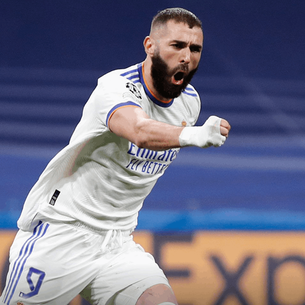 Ο νόμος του Karim Benzema