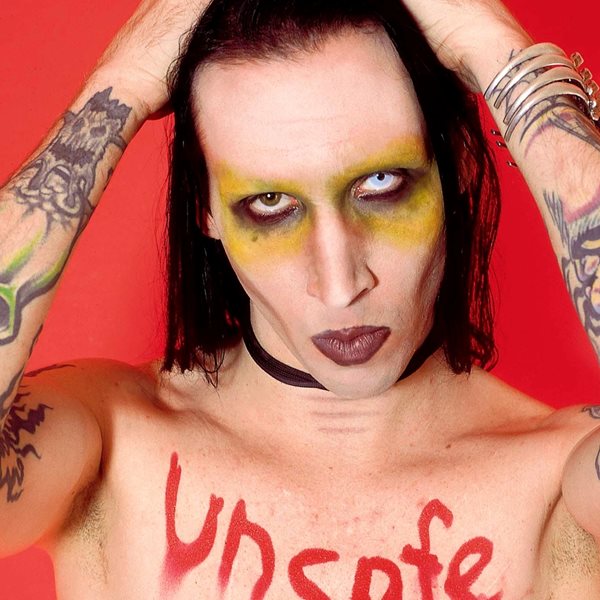 Marilyn Manson, o εφευρέτης της grunge