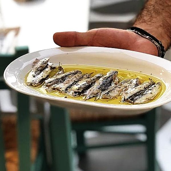 Στο Ψάρι Ψάρι θα φας όπως στις Κυκλάδες