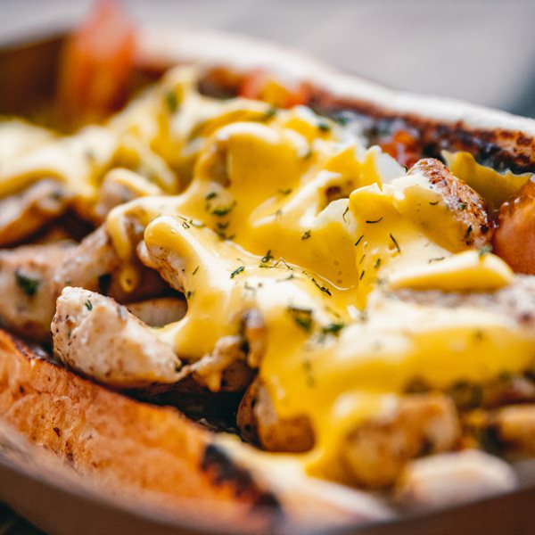 Με Philly Cheesesteak, αμέσως καλύτερα