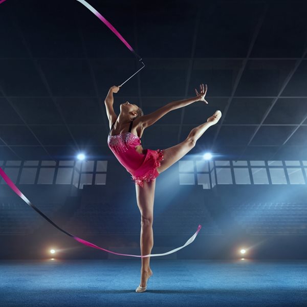 Στο Παγκόσμιο Κύπελλο Ρυθμικής Γυμναστικής θα δεις τα μεγαλύτερα αστέρια του αθλητισμού