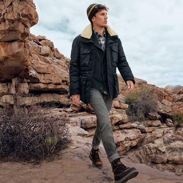 Τα καστόρινα ορειβατικά μποτάκια που θα σε πάνε παντού