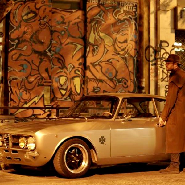 Ο αστικός εξευγενισμός του Κώστα Φασουλόπουλου