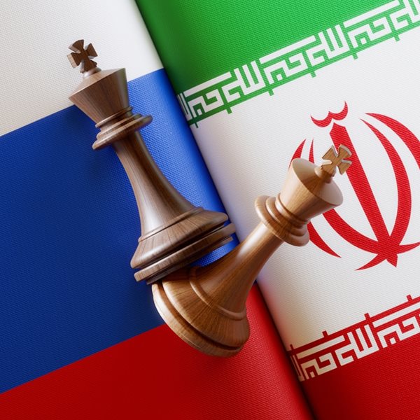 Ρωσία & Ιράν συμμαχούν για το πετρέλαιο και η Ευρώπη τρέμει