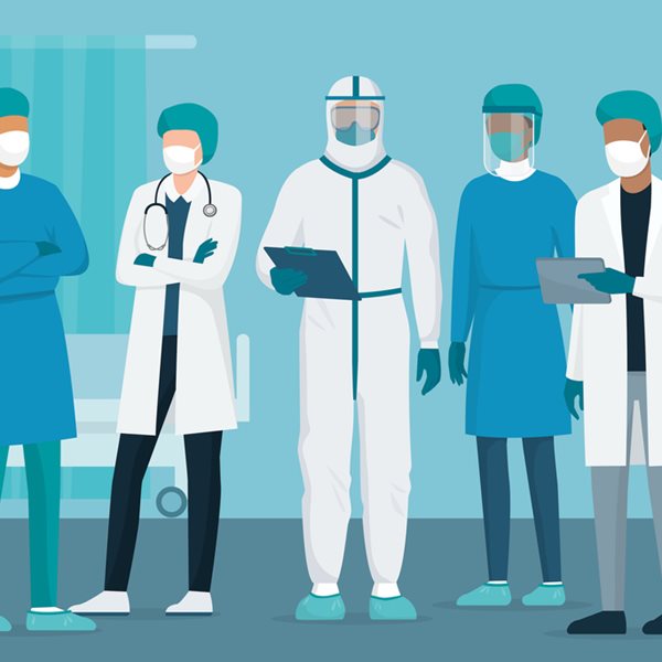 Η αλλόκοτη περίπτωση των γιατρών-αρνητών του κορονοϊού