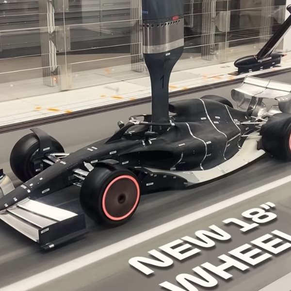 Έτσι θα μοιάζει η Formula 1 το 2021, όταν θα αλλάξουν τα πάντα