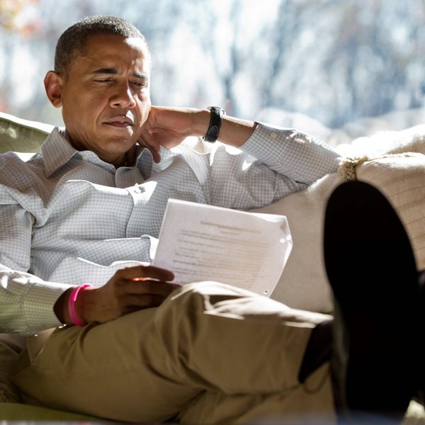 Τα καλύτερα summer reads από τον Barack Obama