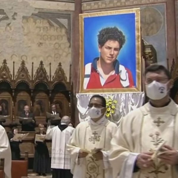 Ο 'influencer του Θεού' είναι υπαρκτό πρόσωπο και ο πρώτος millennial άγιος της Καθολικής Εκκλησίας