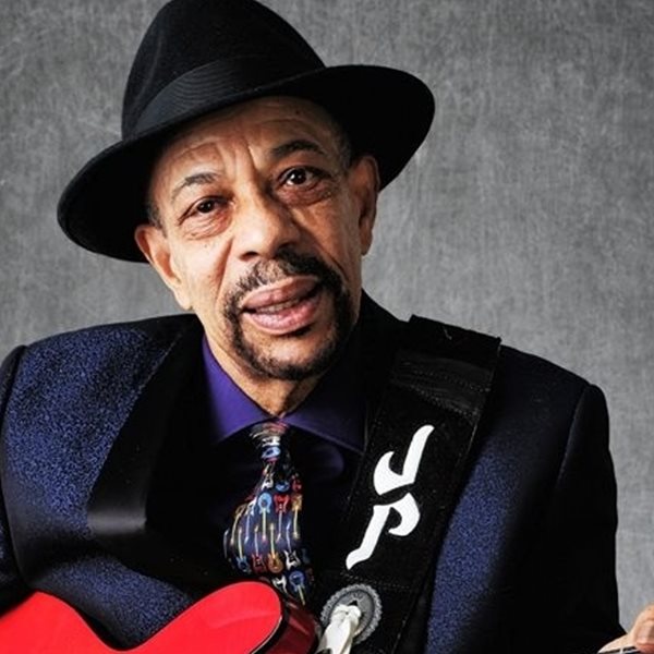 Ο John Primer επιστρέφει στο Half Note Jazz Club μετά από 14 χρόνια