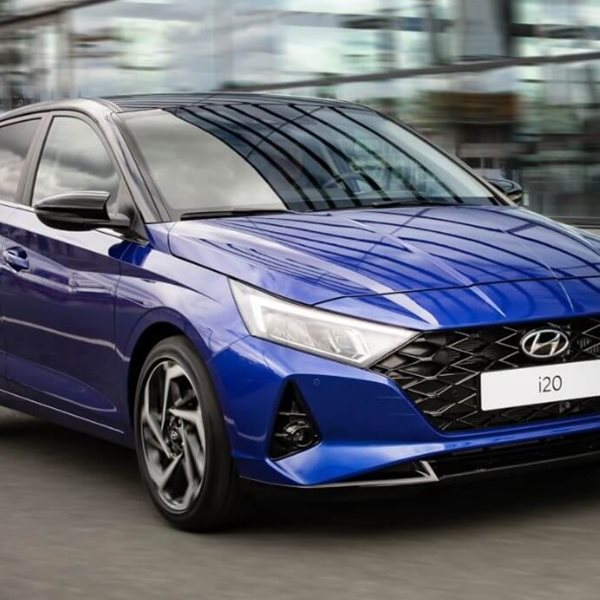 Το νέο Hyundai i20 ανεβάζει τον πήχη στην κατηγορία