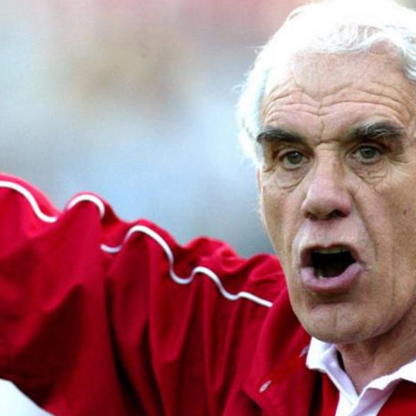 Οι απίστευτες ιστορίες του Νίκου Αλέφαντου