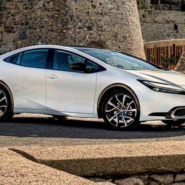 Απίστευτο ρεκόρ Γκίνες κατανάλωσης του Toyota Prius