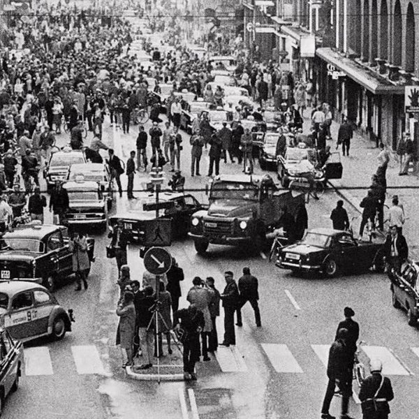 Από αριστερά στα δεξιά: Η μεγαλύτερη κοινωνική ανατροπή στην Σουηδία (video)