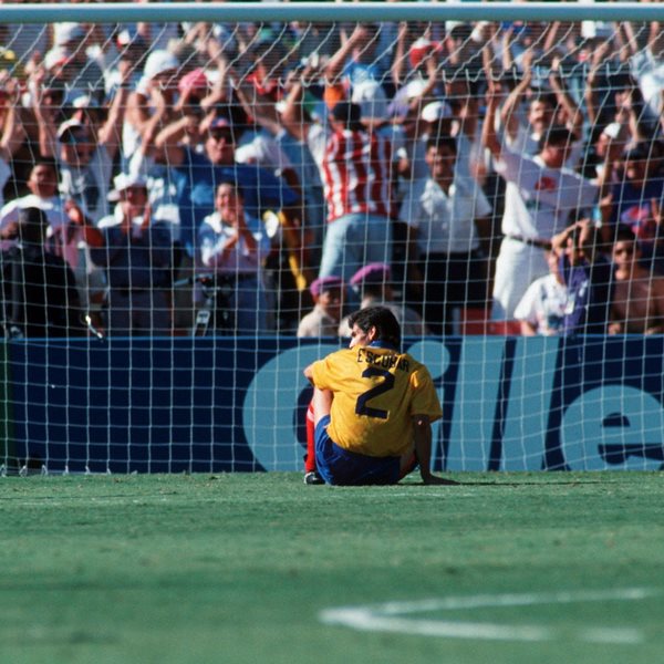 Το μοιραίο αυτογκόλ του Andres Escobar