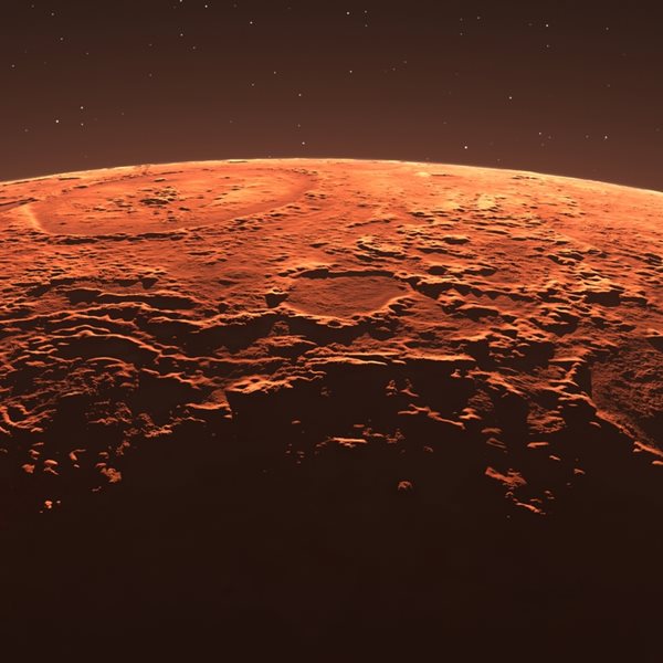 Τελικά, ίσως υπάρχει νερό στον Άρη