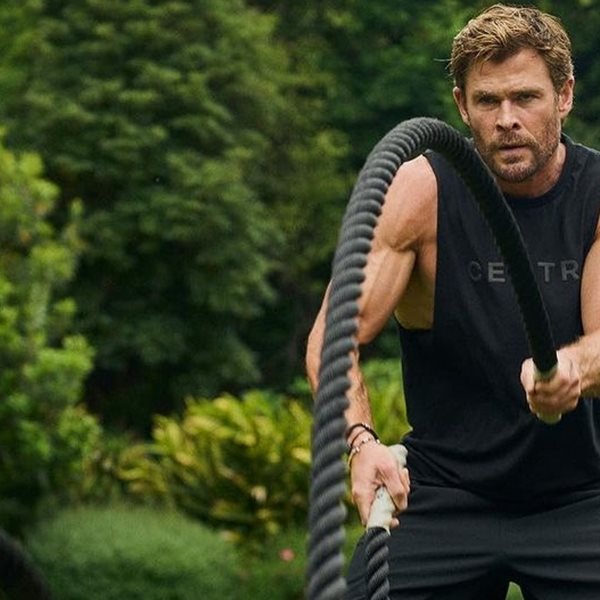 Οδηγίες για να γίνεις 'φέτες' από τους Jason Momoa, Tom Hardy και Chris Hemsworth