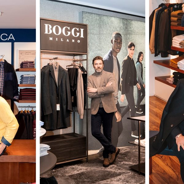 Η καρδιά των Χριστουγέννων χτυπά στα πολυκαταστήματα Notos