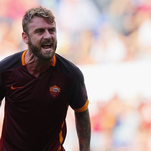 Daniele De Rossi, ο τελευταίος Ρωμαίος πολεμιστής