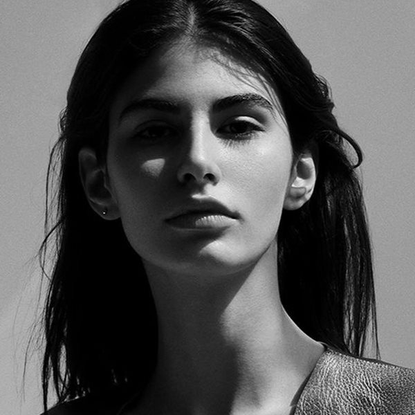 Κωνσταντίνα Πλιάτσικα, η καλλονή κόρη του Φίλιππου Πλιάτσικα 'οργώνει' τις διεθνείς πασαρέλες