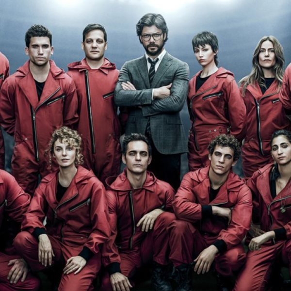 Τι γνωρίζουμε μέχρι στιγμής για την 5η σεζόν του La Casa de Papel