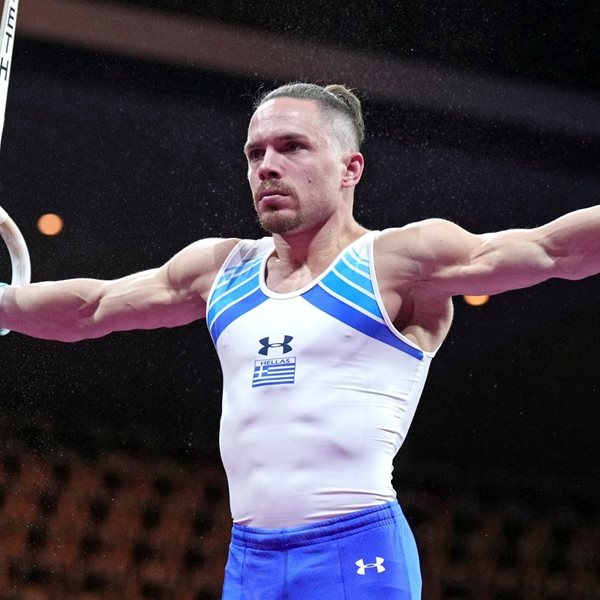 Ο Λευτέρης Πετρούνιας μιλά πάντα με πράξεις