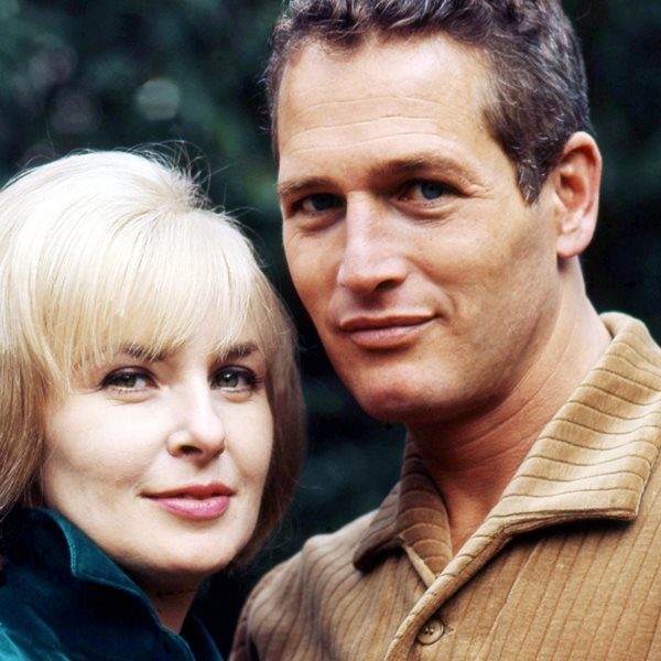 Όταν ο Paul Newman παντρεύτηκε την Joanne Woodward